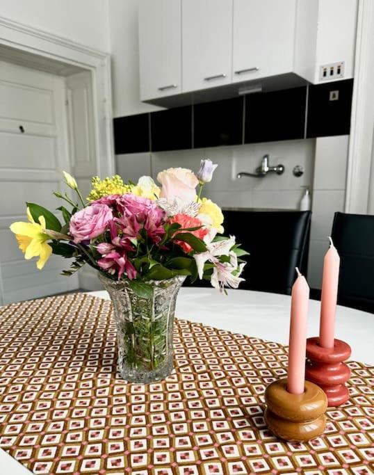 Daire Downtown Delight: Chic Oasis Zagreb